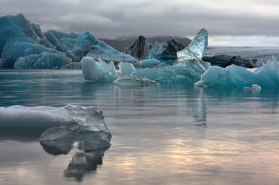 Ice grave von Izidor Gasperlin