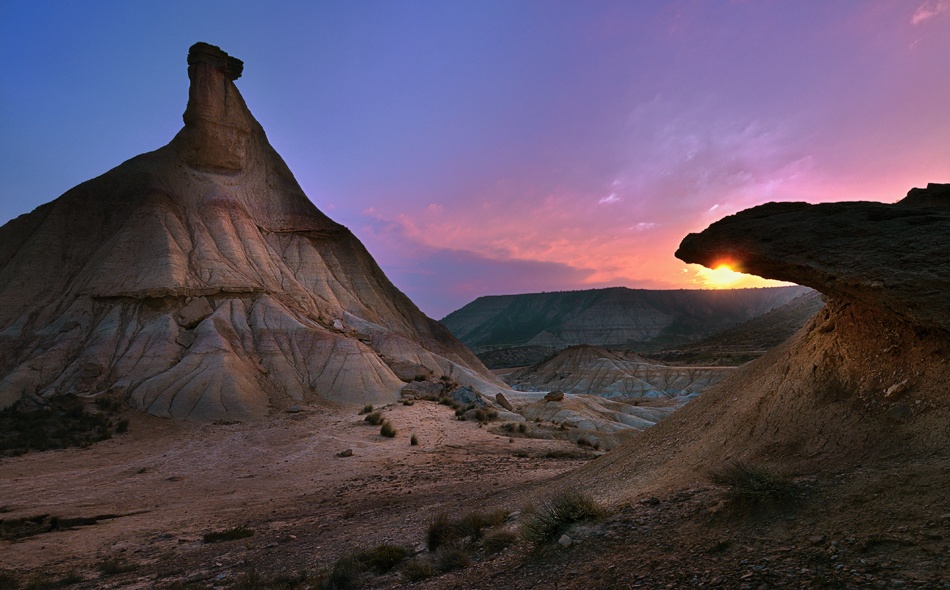 Desert dawn von Izidor Gasperlin