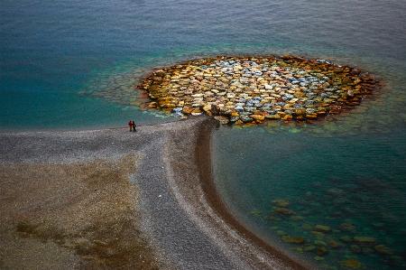 The Tyrrhenian Sea shore II