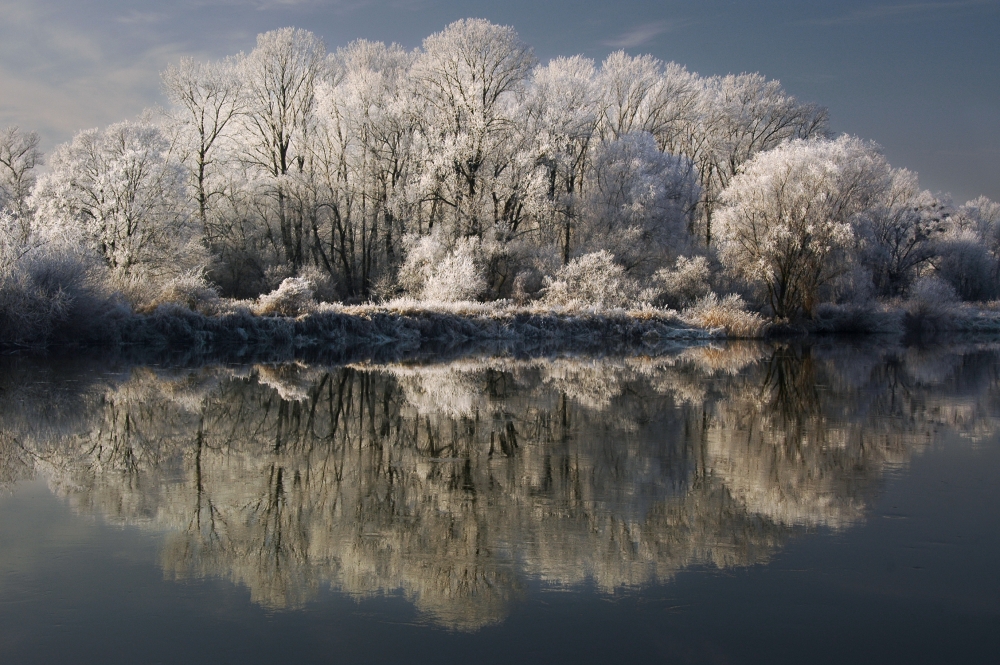 One reflection more von Jacek Stefan