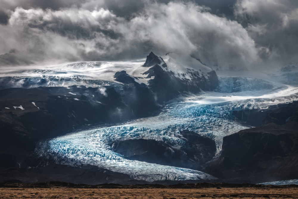 Ice heart von Jacek Swiercz