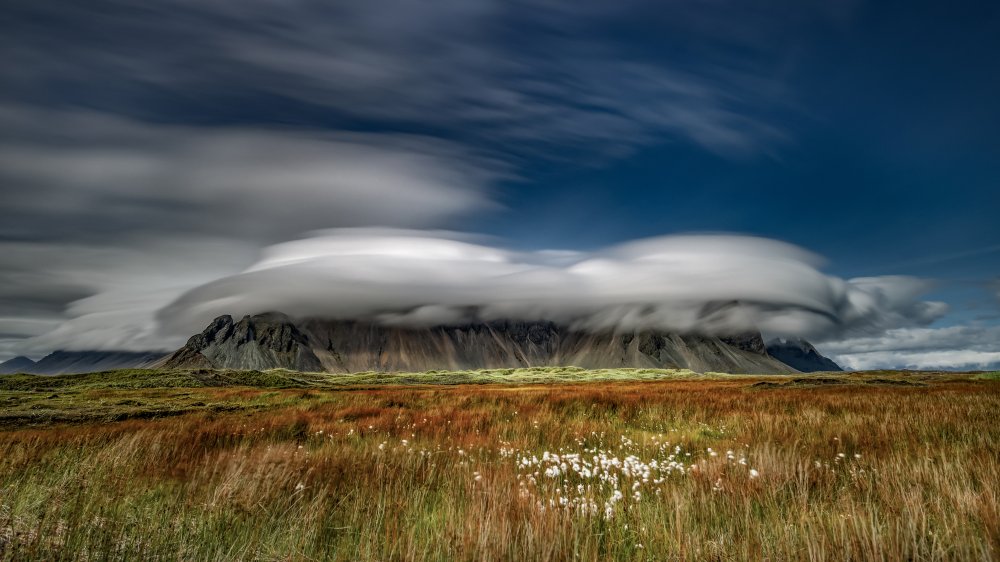 Vestrahorn von Jacek Swiercz