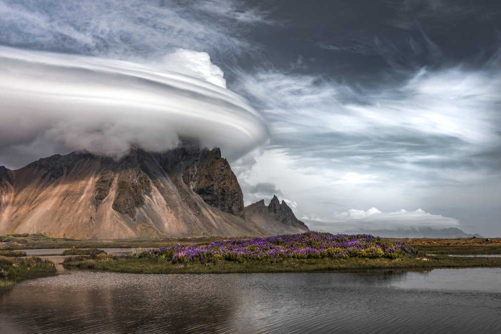 Vestrahorn von Jacek Swiercz