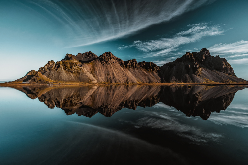 Vestrahorn von Jacek Swiercz