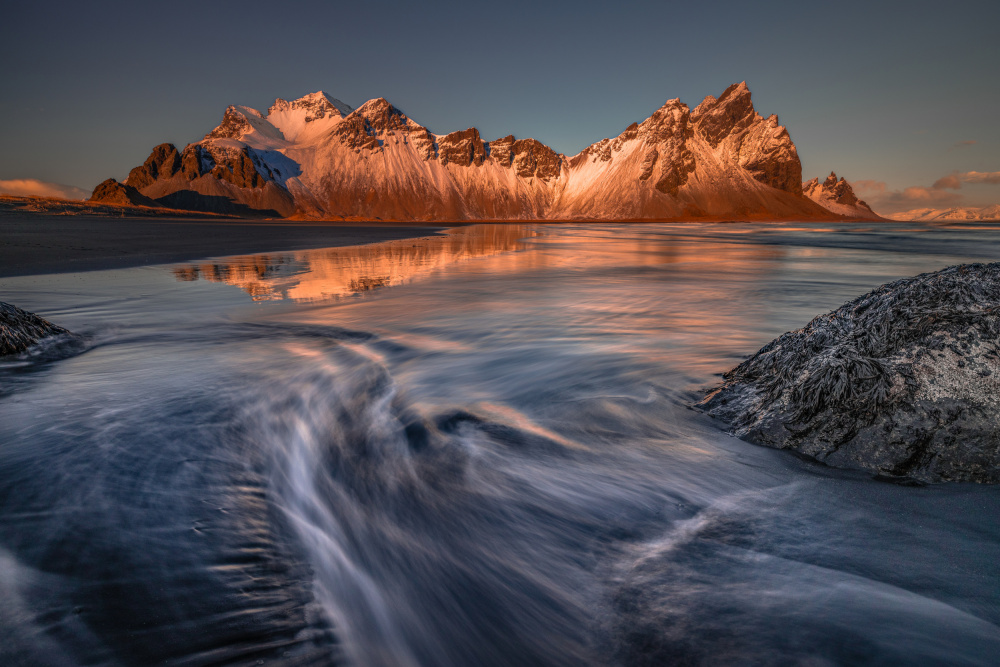 Vestrahorn von Jacek Swiercz