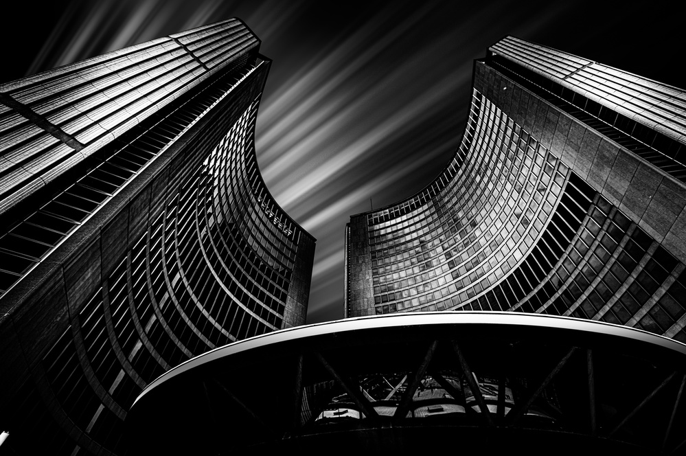 The City Hall - Toronto von Jackson Carvalho