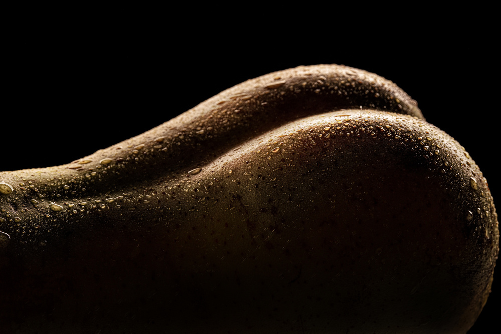 Erotic Nature #3 - Sexy Pear von Jackson Carvalho