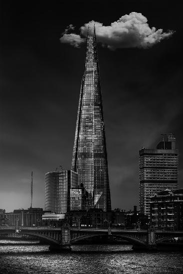 Over the Shard