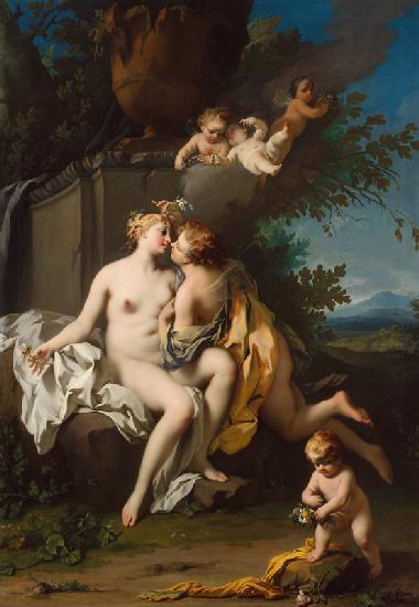 Cupid and Psyche