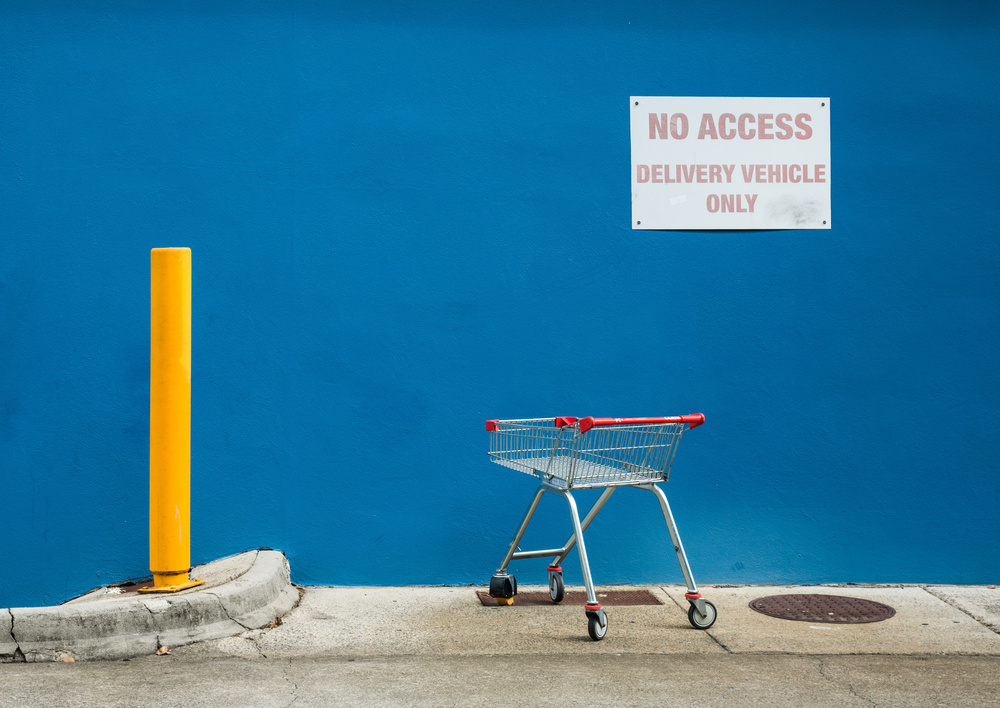 No Access Here von Jacqueline Hammer