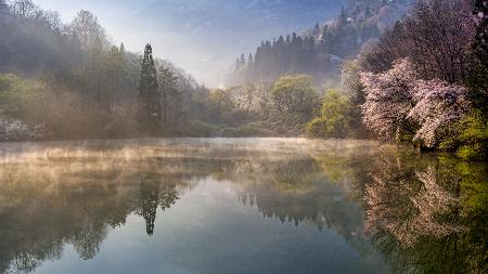 Spring, Selyangji