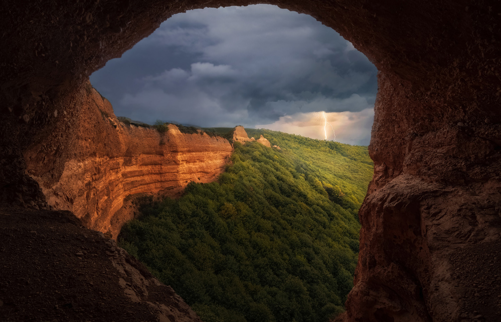 Las Médulas, El Bierzo von Jaime Rodríguez