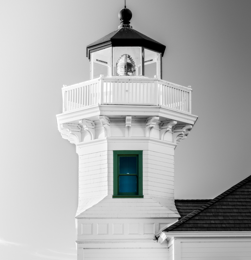 Mukilteo Lighthouse von Jake Miller