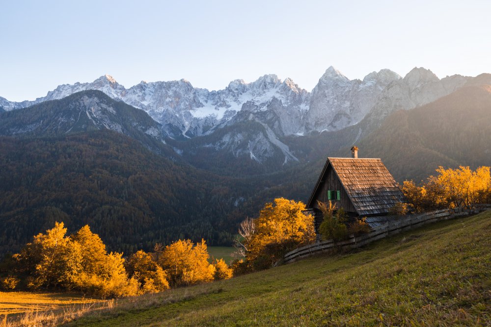 Autumn is at the door von Jakob Remar