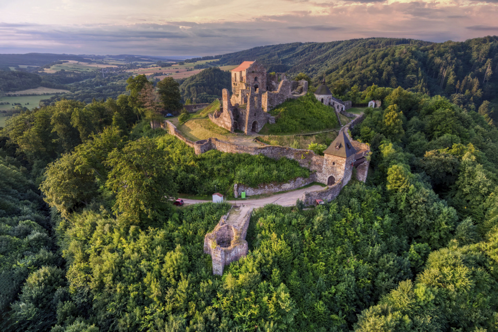 Castle von Jakub Espandr