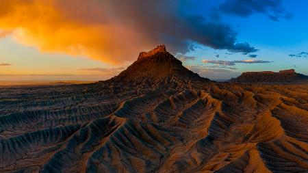 Factory Butte