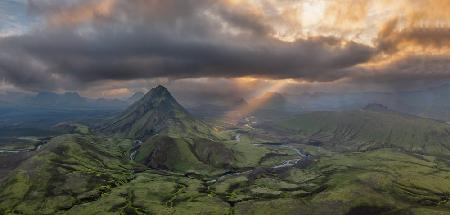 Highland Landscape