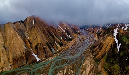 Icelandic River