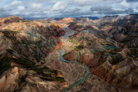 Icelandic River