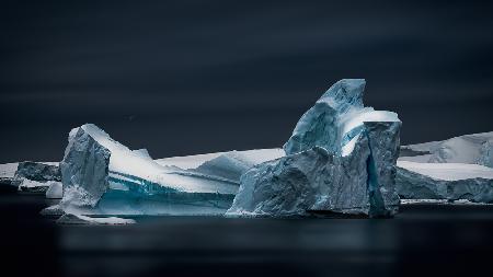 Serene Antarctica