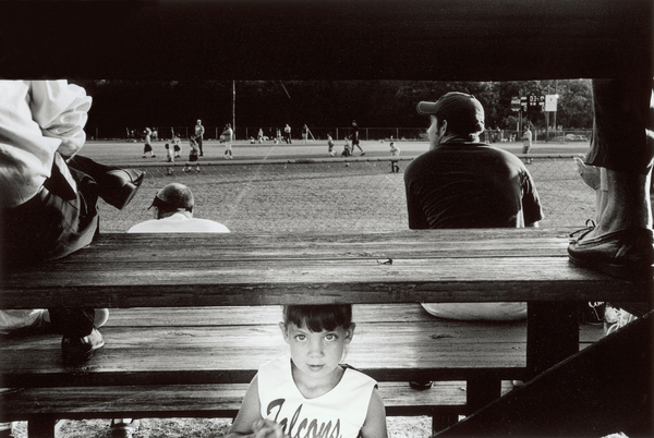 Bleacher Kid, S. Georgia von James Galloway