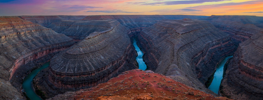 A River Runs Through It von James Harris