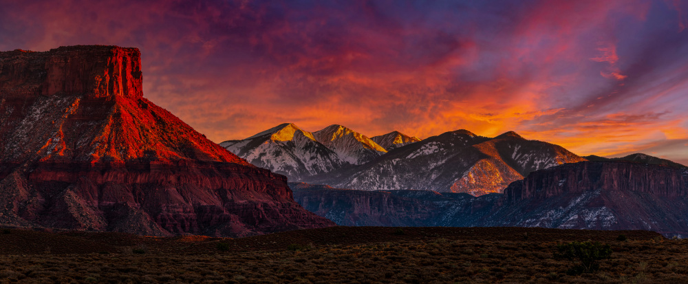 High Desert Dreams von James Harris