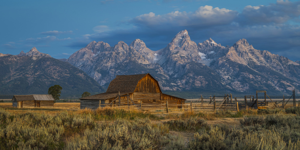 Teton Majesty von James Harris