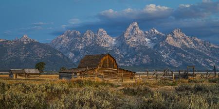 Teton Majesty