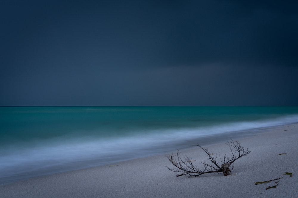 Atlantic Storm Arriving von James K. Papp