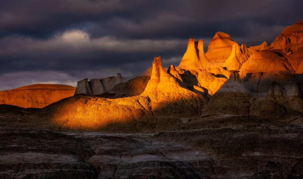 Golden Castle von James Lu