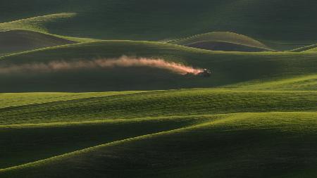 Rhythm in the Palouse