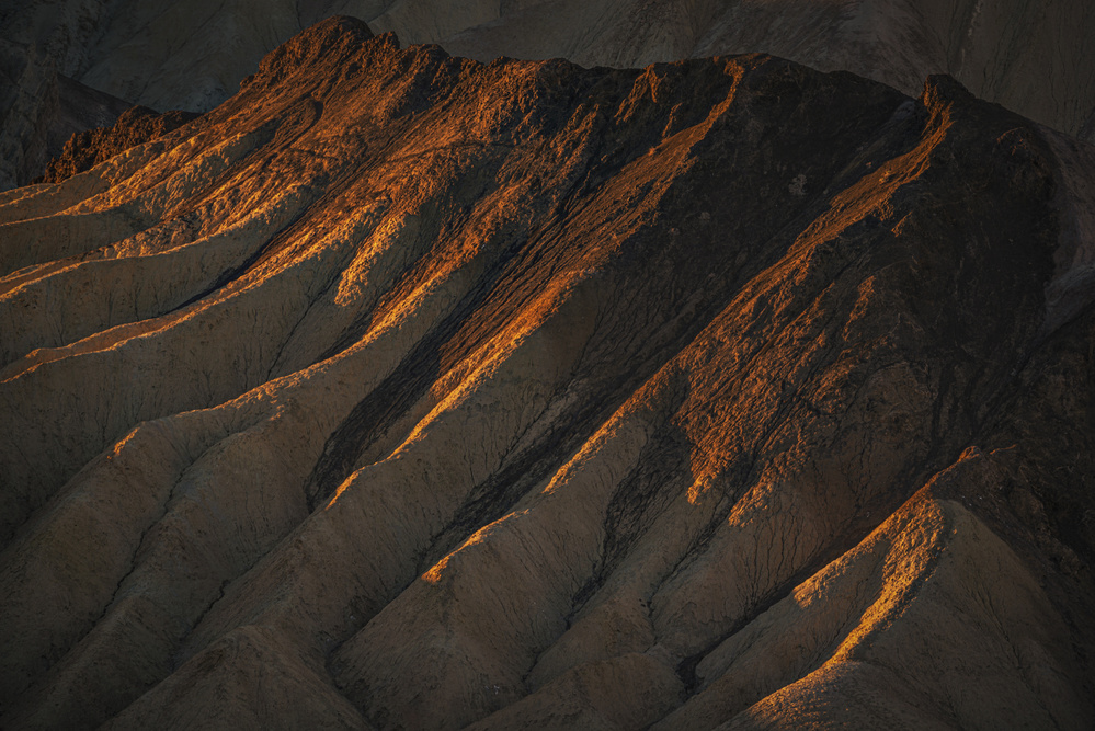 Badland von James S. Chia