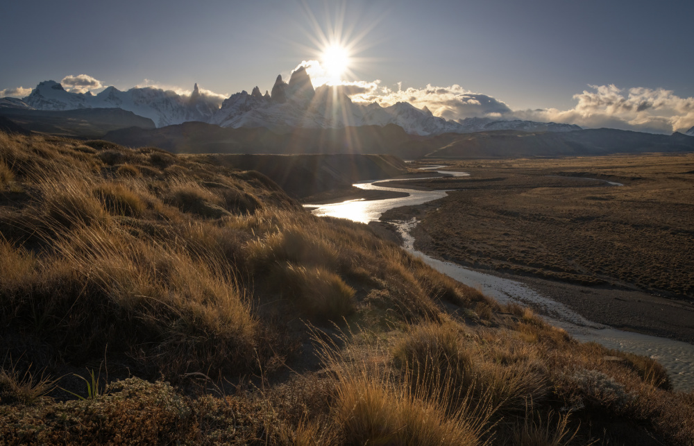 Wild Wind World von James S. Chia