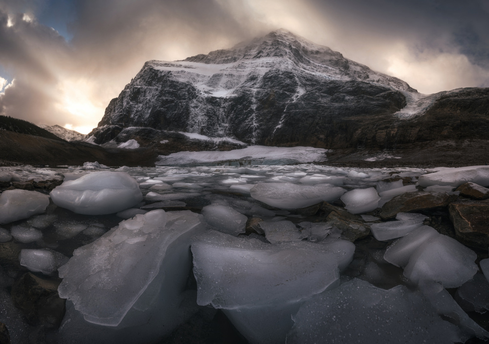 Angels Ice von James Xiang