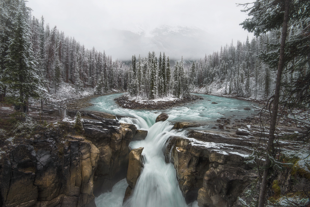 Frozen Throne von James Xiang