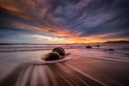 Moeraki Boulders