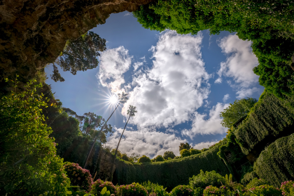 Umpherston Sinkhole von James Zhen Yu