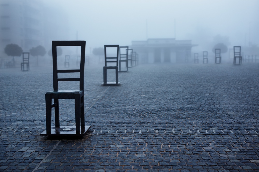 chairs von Jan Ilnicki