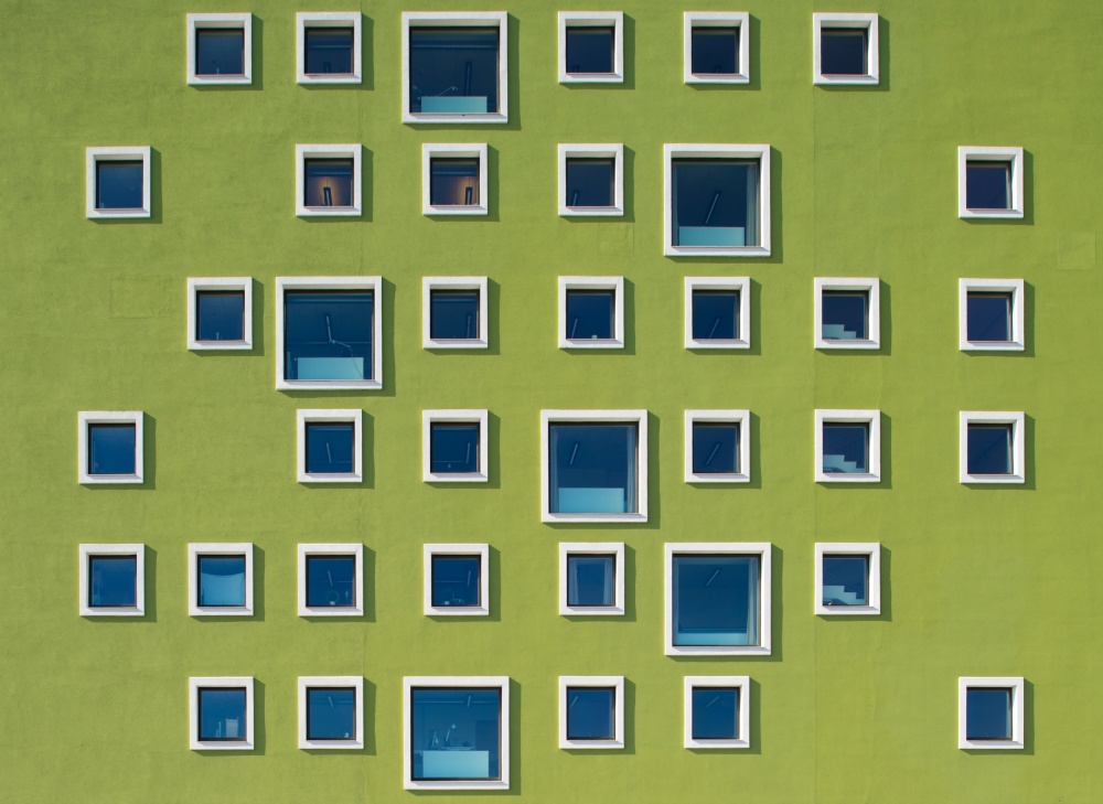 39 Windows von Jan Lykke