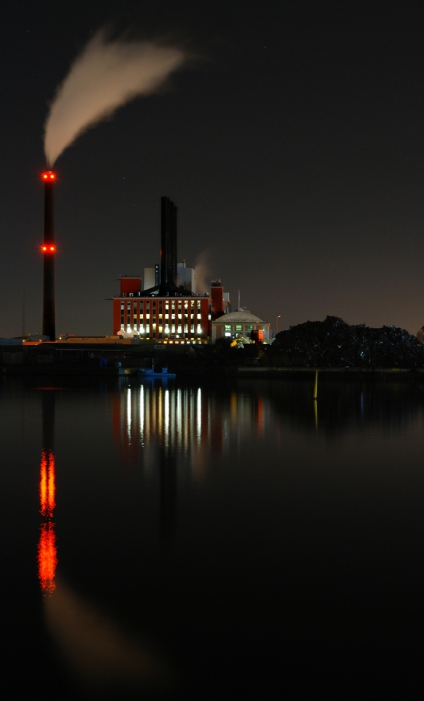 The Old Power Plant von Jan Lykke