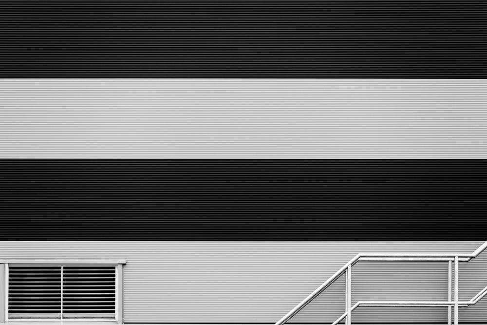 Just Lines von Jan Niezen