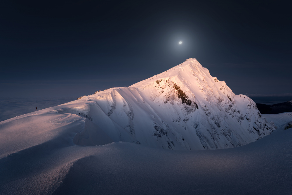 Winter Tatras von Jan Palla