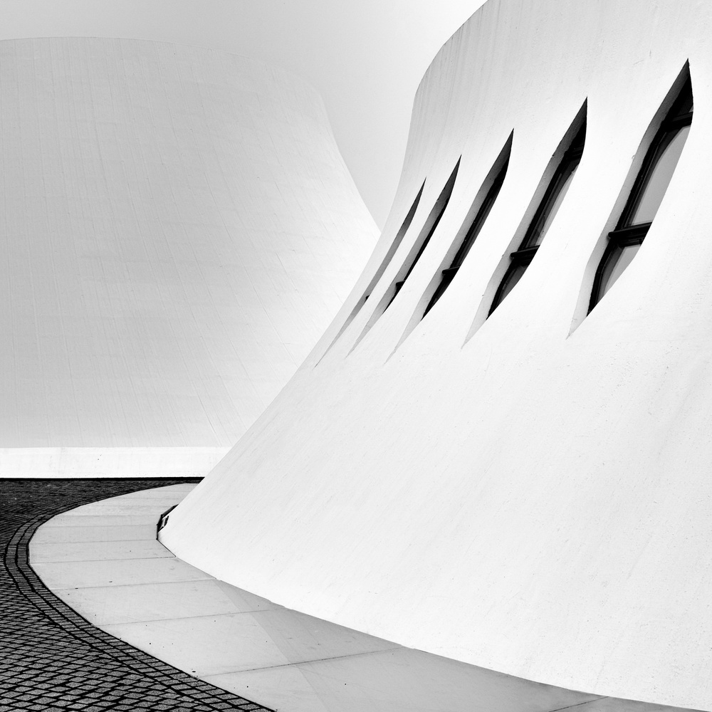 Curves and Windows von Jan Rauwerdink