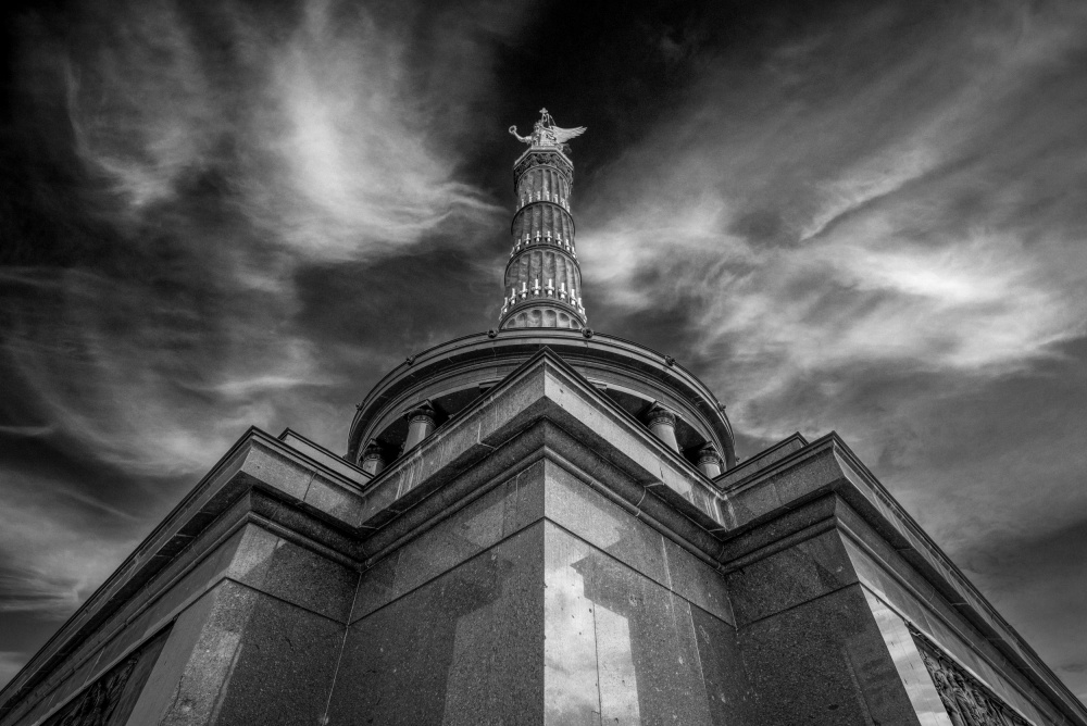 Siegessäule von Jan Rauwerdink