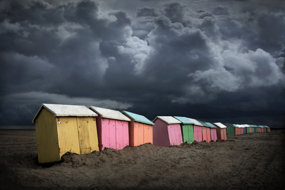 After the storm. von Jan Scheunders