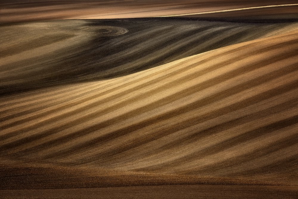 Earth colors von Jan Sieminski - harb