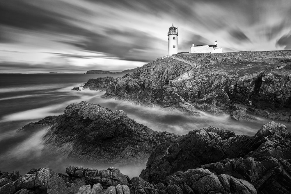 Fanad Head von Jan Sieminski - harb