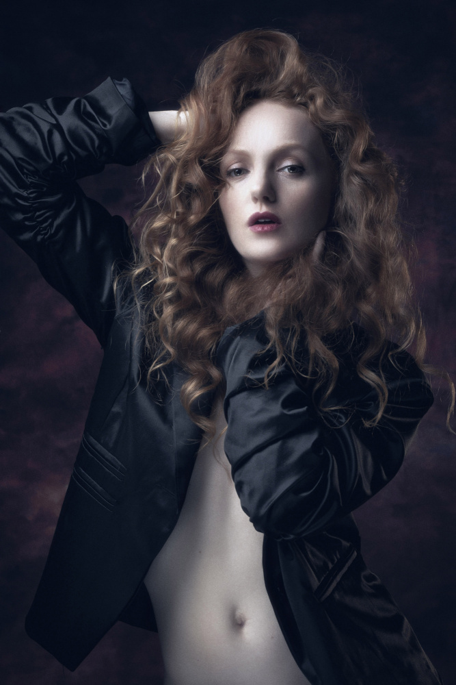 Pale Redhead von Jan Slotboom