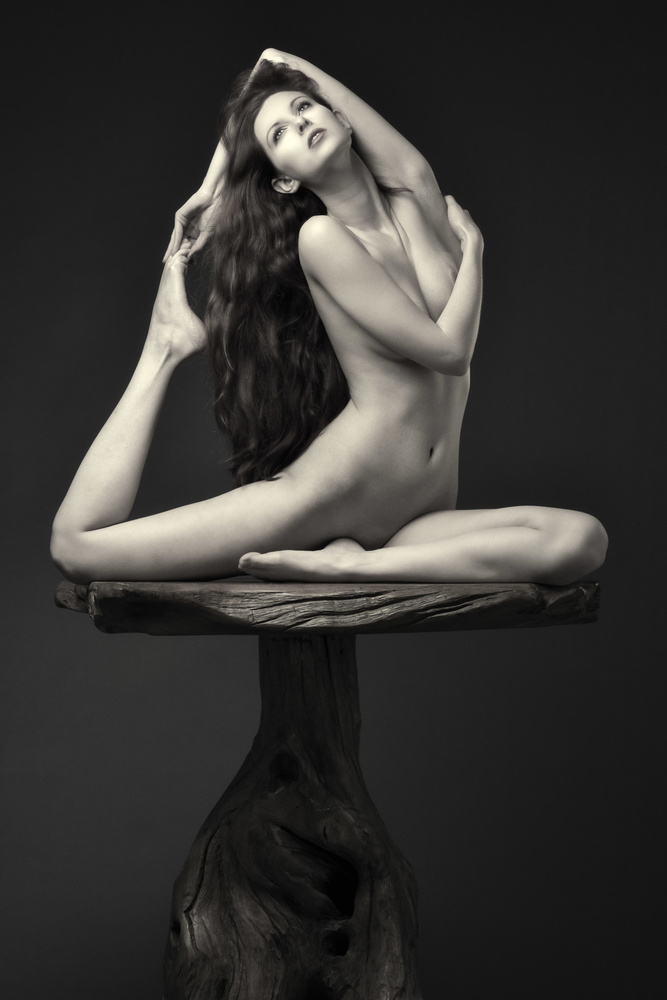 Classic Nude Art von Jan Slotboom